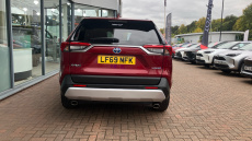 Toyota RAV4 2.5 VVT-i Hybrid Excel 5dr CVT Hybrid Estate